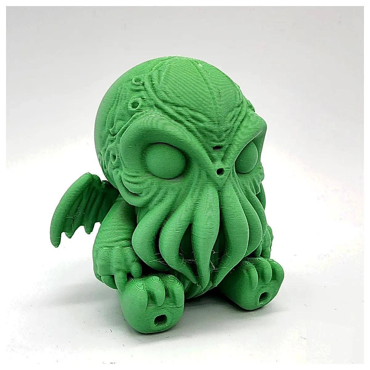 Baby Cthulhu Toy Figure Plushie Infant Toys Gift Replacement Parts
