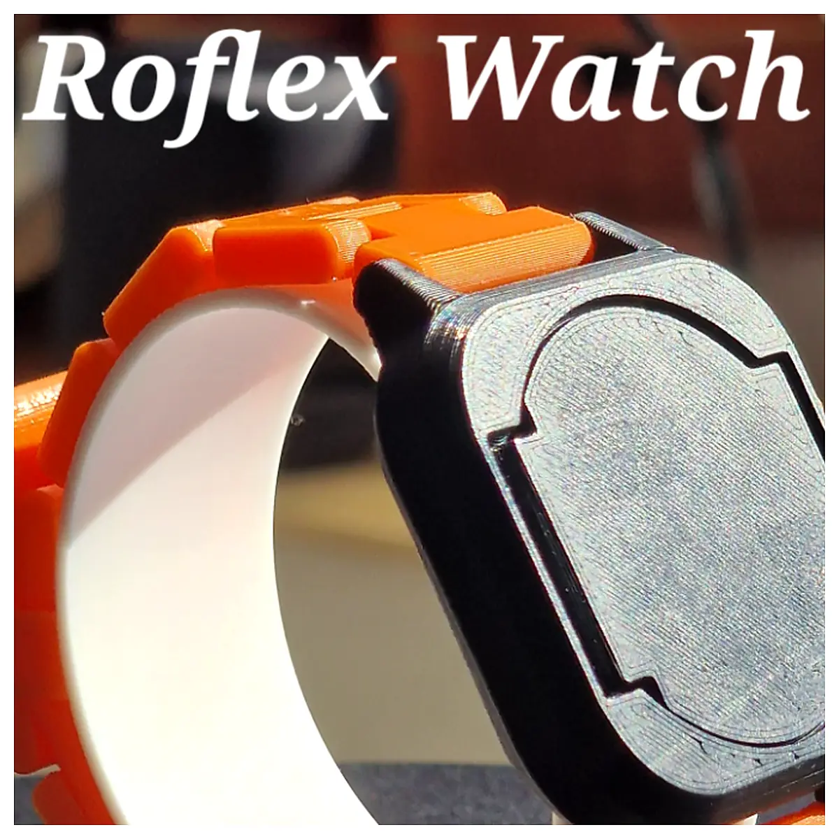 Roflex Watch Repair Parts Accessories Maintenance Universal Watch Components Service Repair