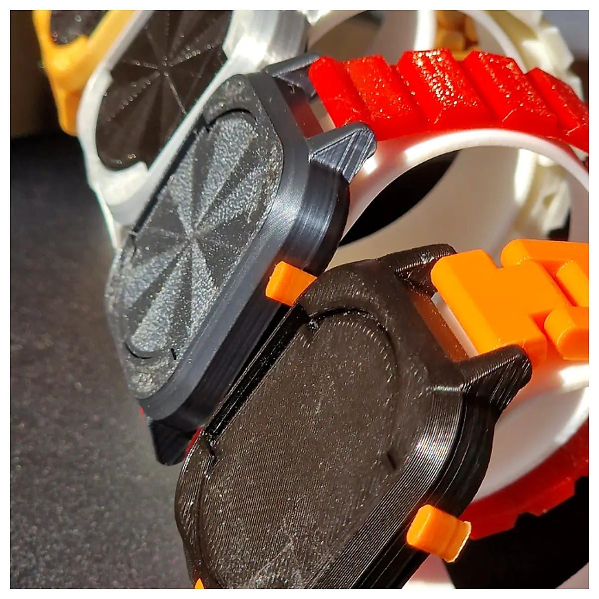 Roflex Watch Repair Parts Accessories Maintenance Universal Watch Components Service Repair