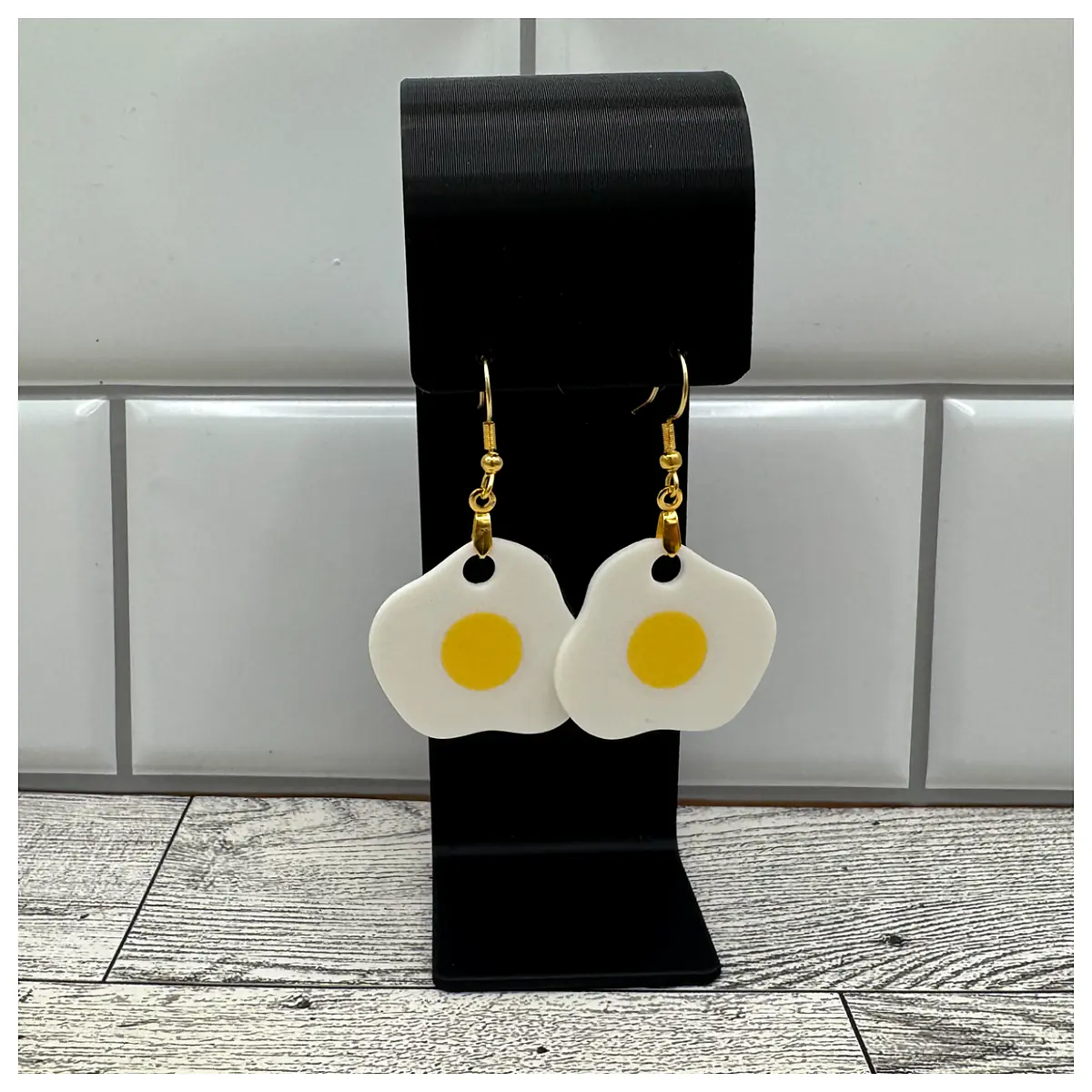 Egg Earrings Women s Fashion Jewelry Egg Shaped Stud Earrings Creative Gift Decoration