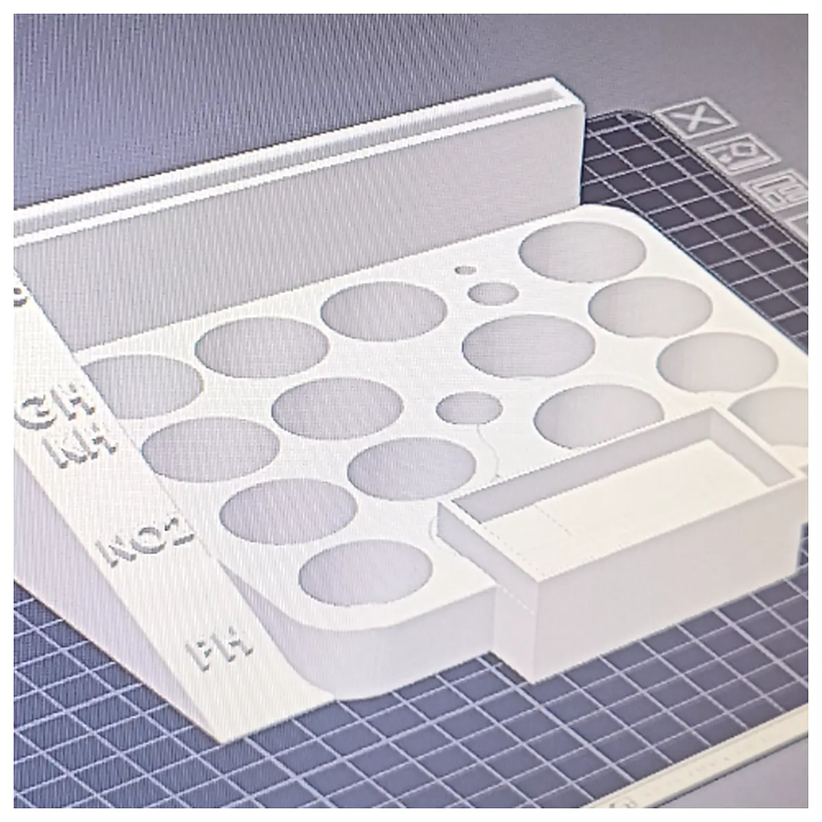 Water Quality Tester Rapid Testing Lab Equipment Environmental Monitoring Drinking Water Analysis Lab Accessories