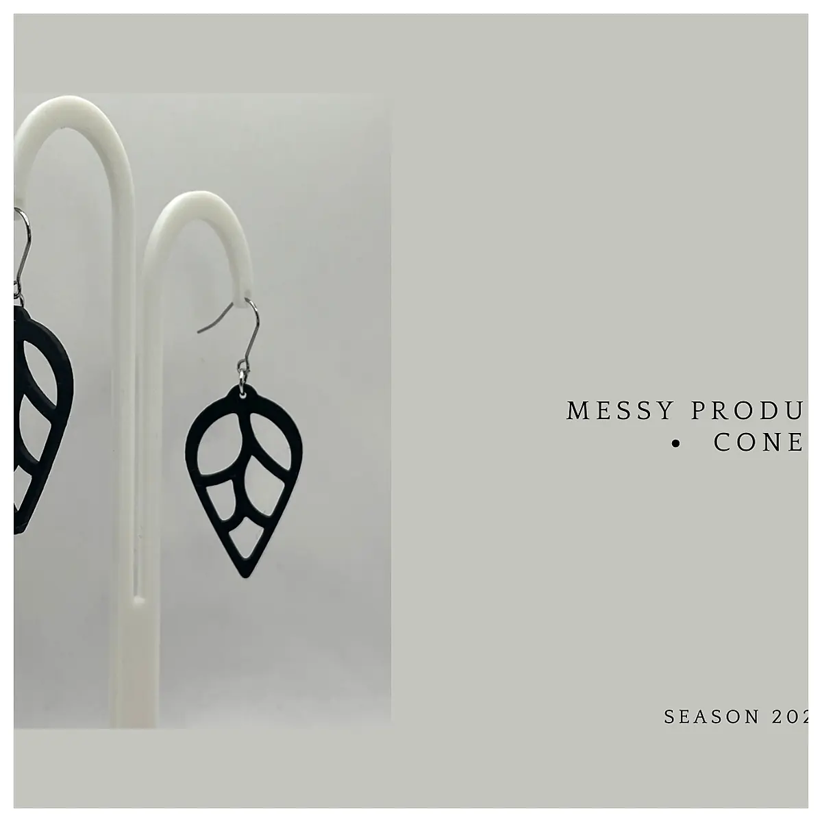 Leaf Earrings Variety Styles Elegant Fine Jewelry Purchase Parts Repair