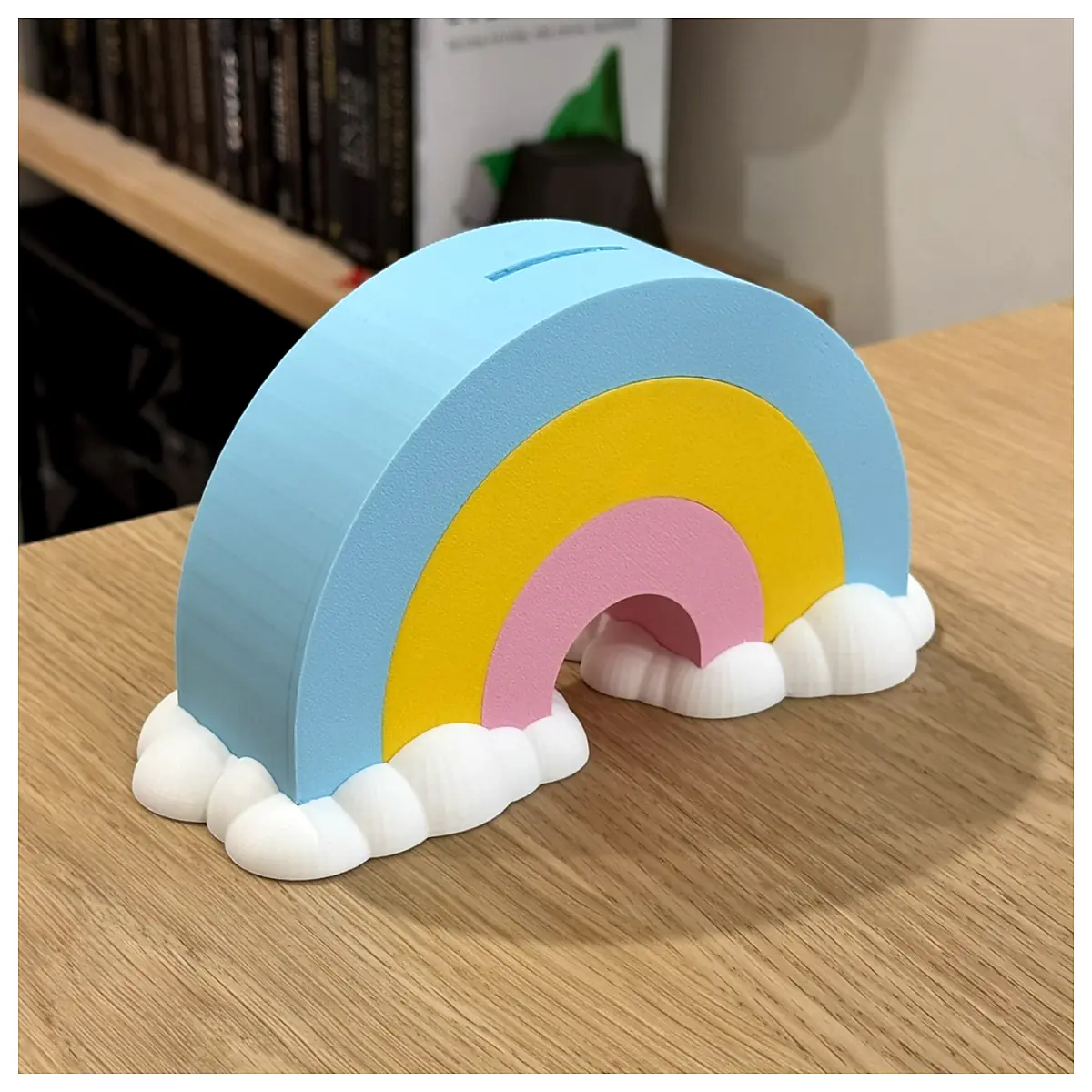 Cloud Pig Money Box Savings Bank Universal Piggy Bank Parts Repair Replacement