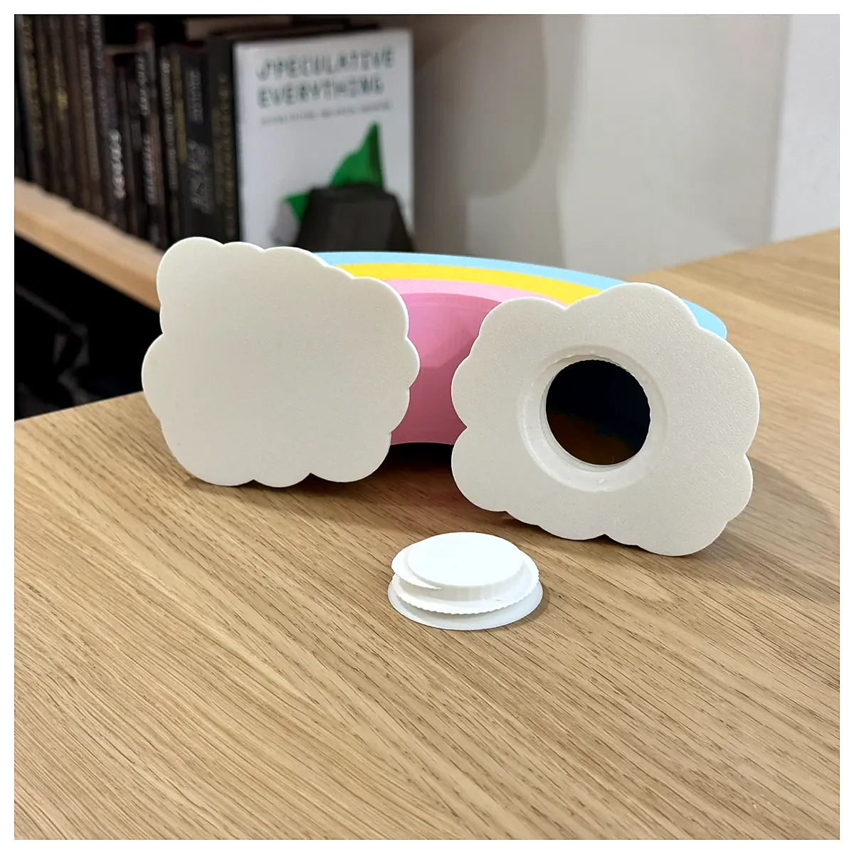 Cloud Pig Money Box Savings Bank Universal Piggy Bank Parts Repair Replacement