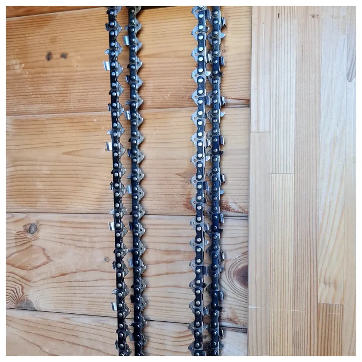 Chainsaw Chain Guide Rail Wall Mount Chain Guide Replacement Chain Maintenance Chain Parts Chain Installation