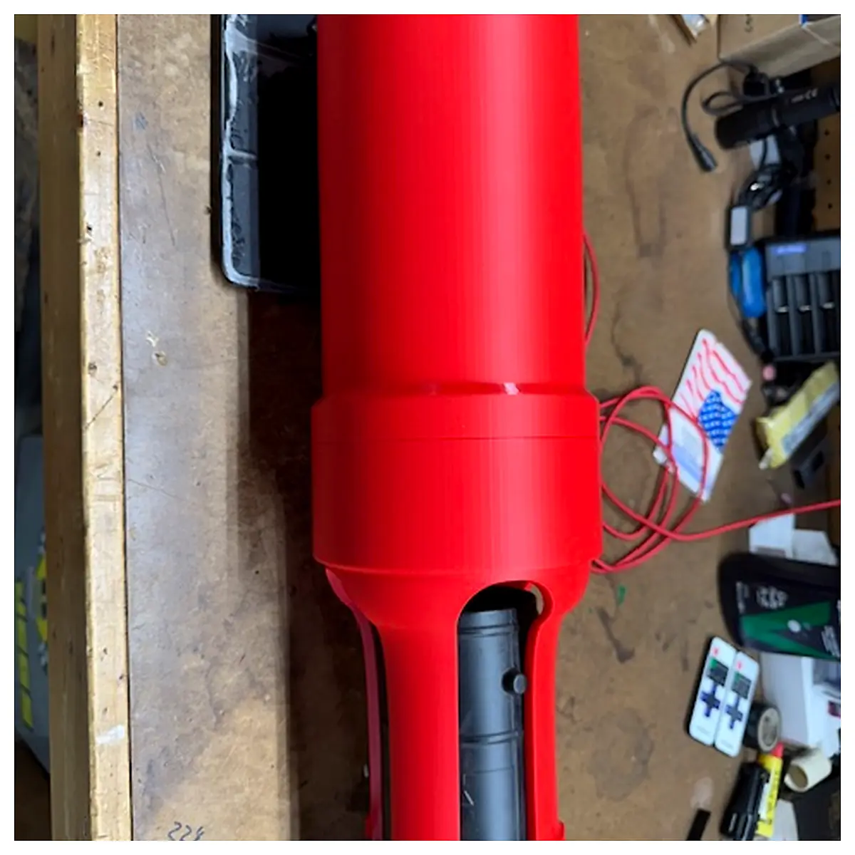 Leaf Blower Bernoulli Device Airflow Design Air Tools Repair Parts Blower Accessories