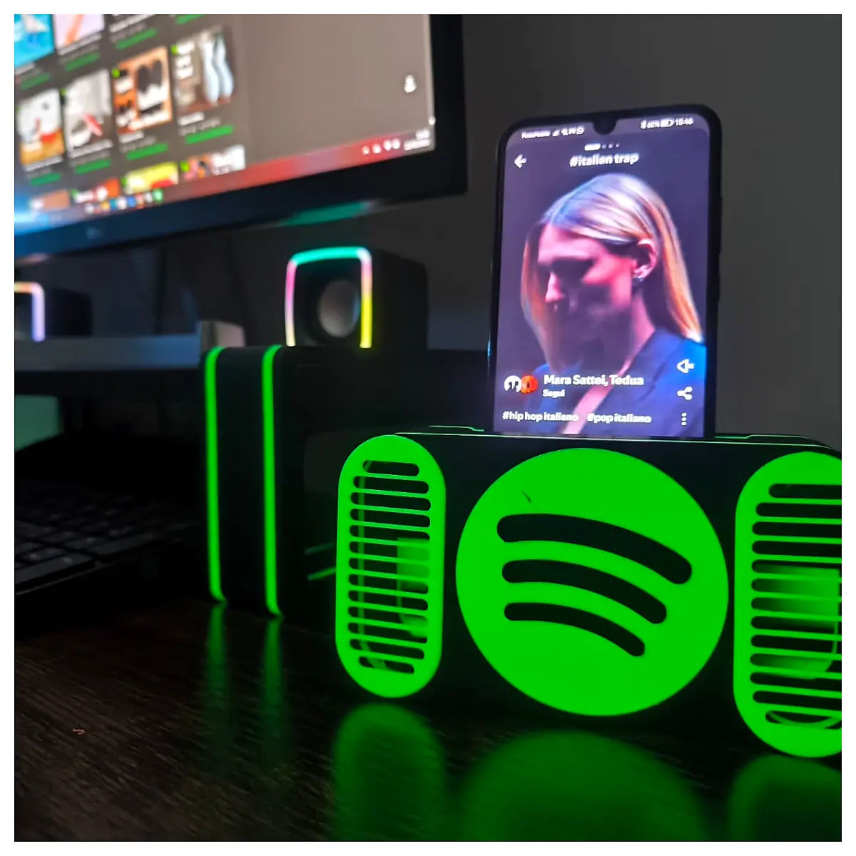 Sonora Passive Sound Amplifier Audio Gain Sound Enhancement Noise Reduction Focus Listening Quality Amplification