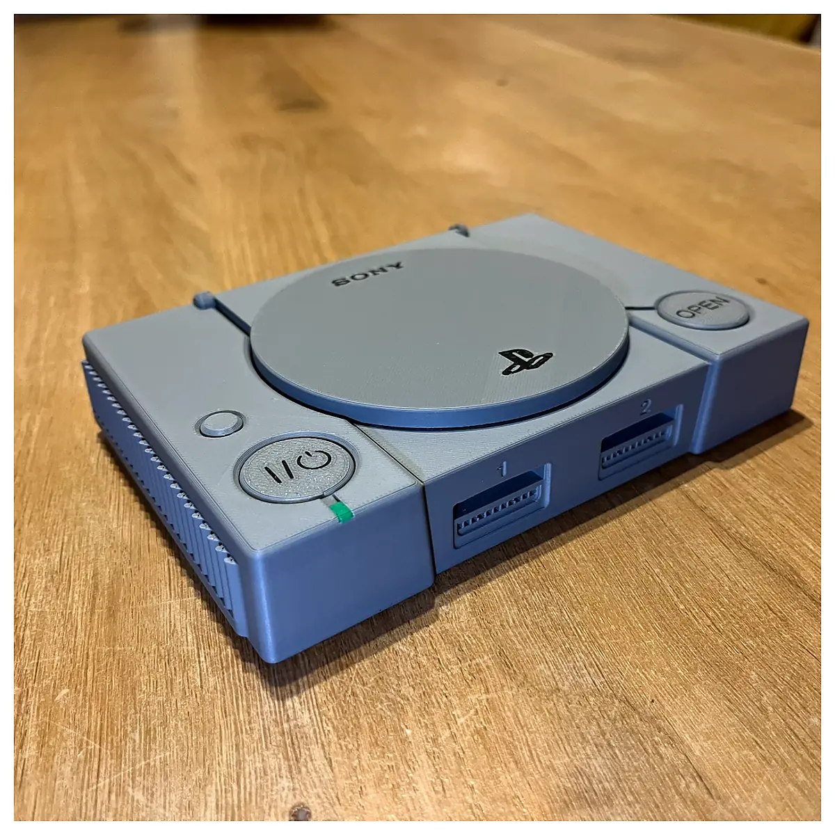 PS1 Console Accessories Game Coasters Repair Parts Console Parts Gaming Collectibles Universal Fit