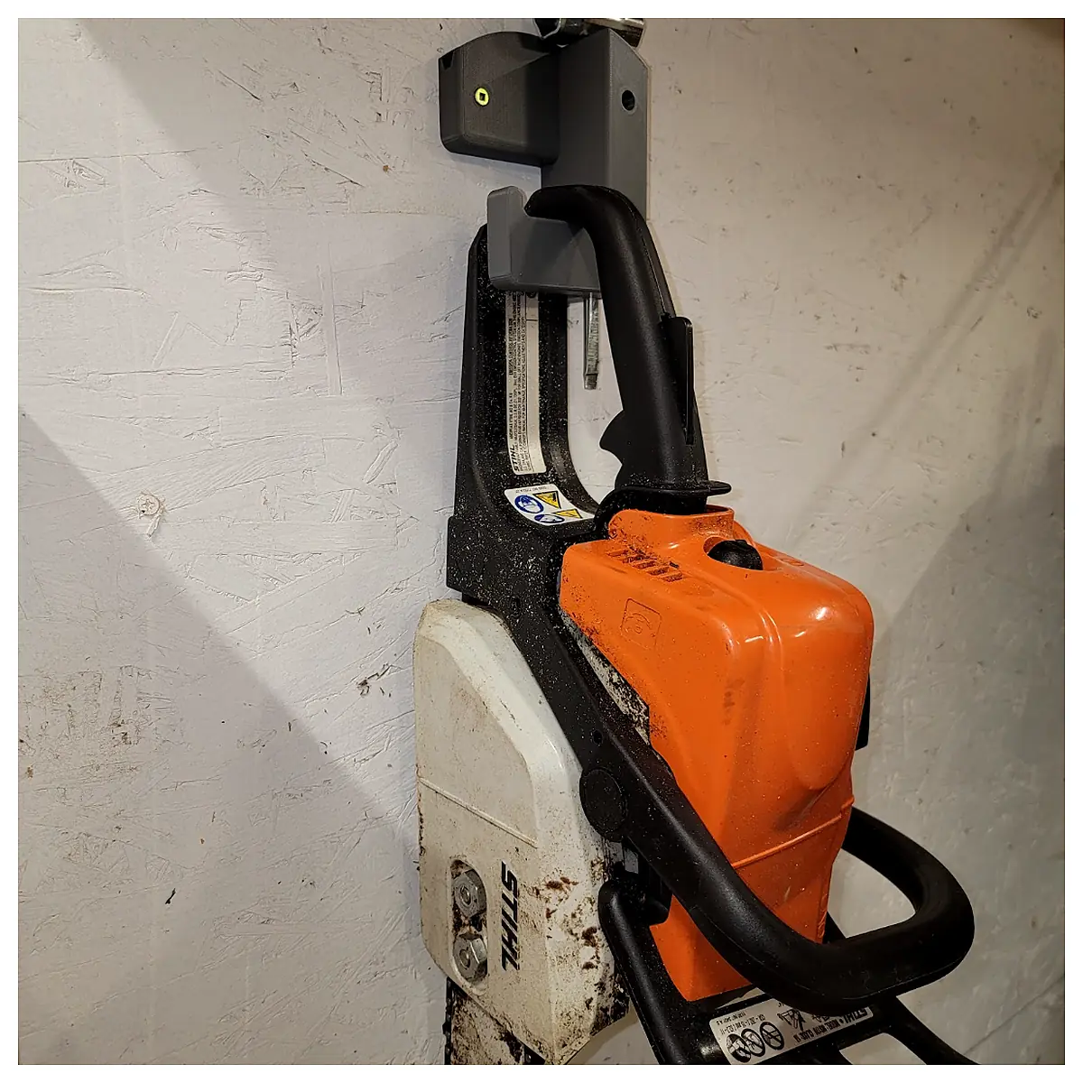 Chainsaw Holder Station Chainsaw Parts Chainsaw Repair Station Chainsaw Storage Chainsaw Tools