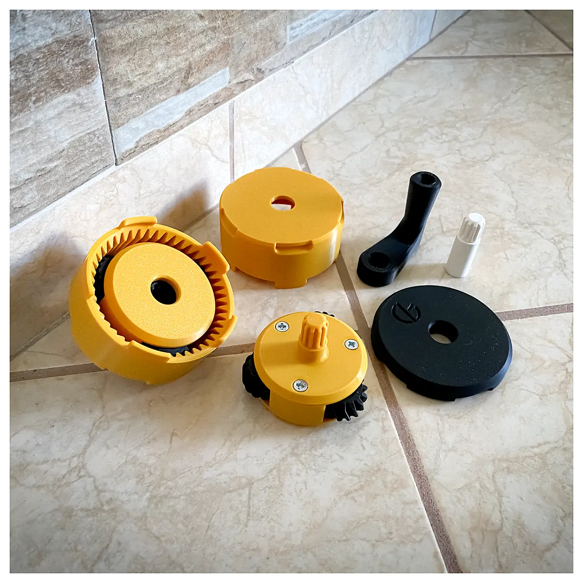 Modular Planetary Gearbox Reducer Increaser Parts Repair Automation Gearbox