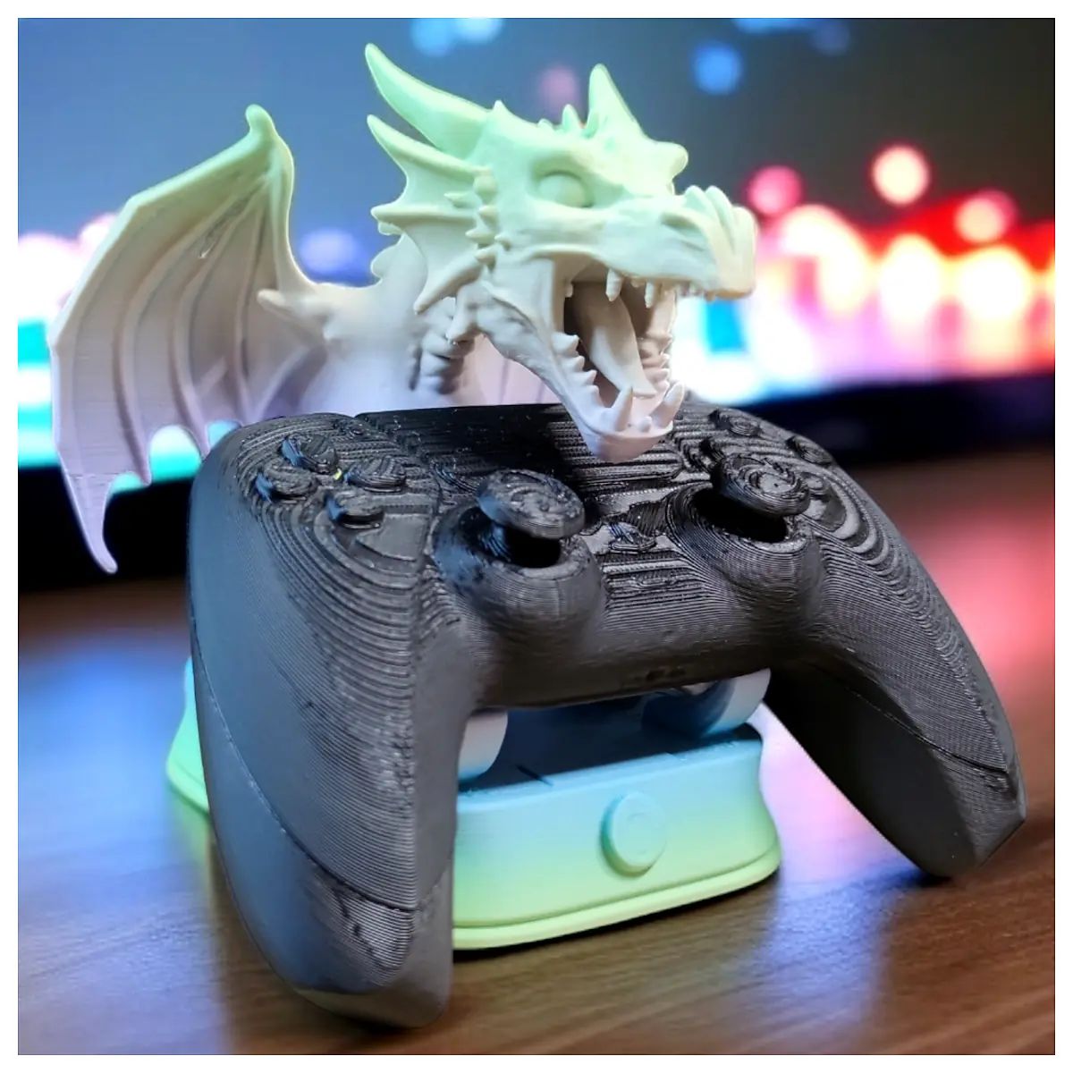 Gaming Controller Parts Dragon Controller Universal Replacement Repair Gaming Accessories Upgrade
