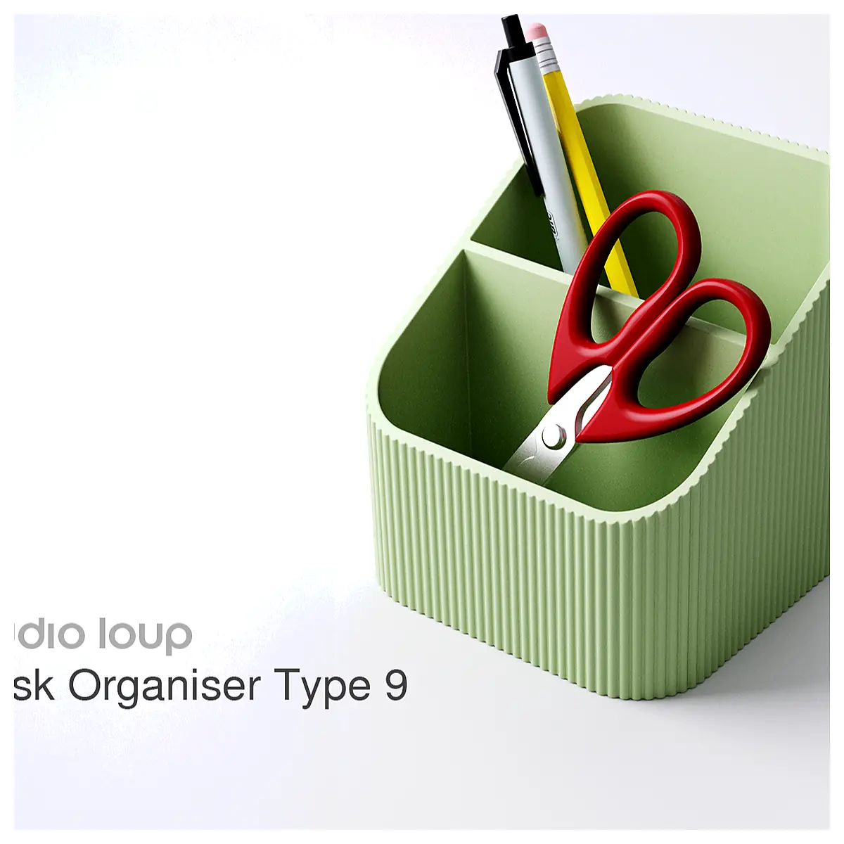 Desk Organizer Type 9 9 Compartment Storage Box Office Supplies Holder Desktop File Organizer Set Computer Desk Storage Storage Container