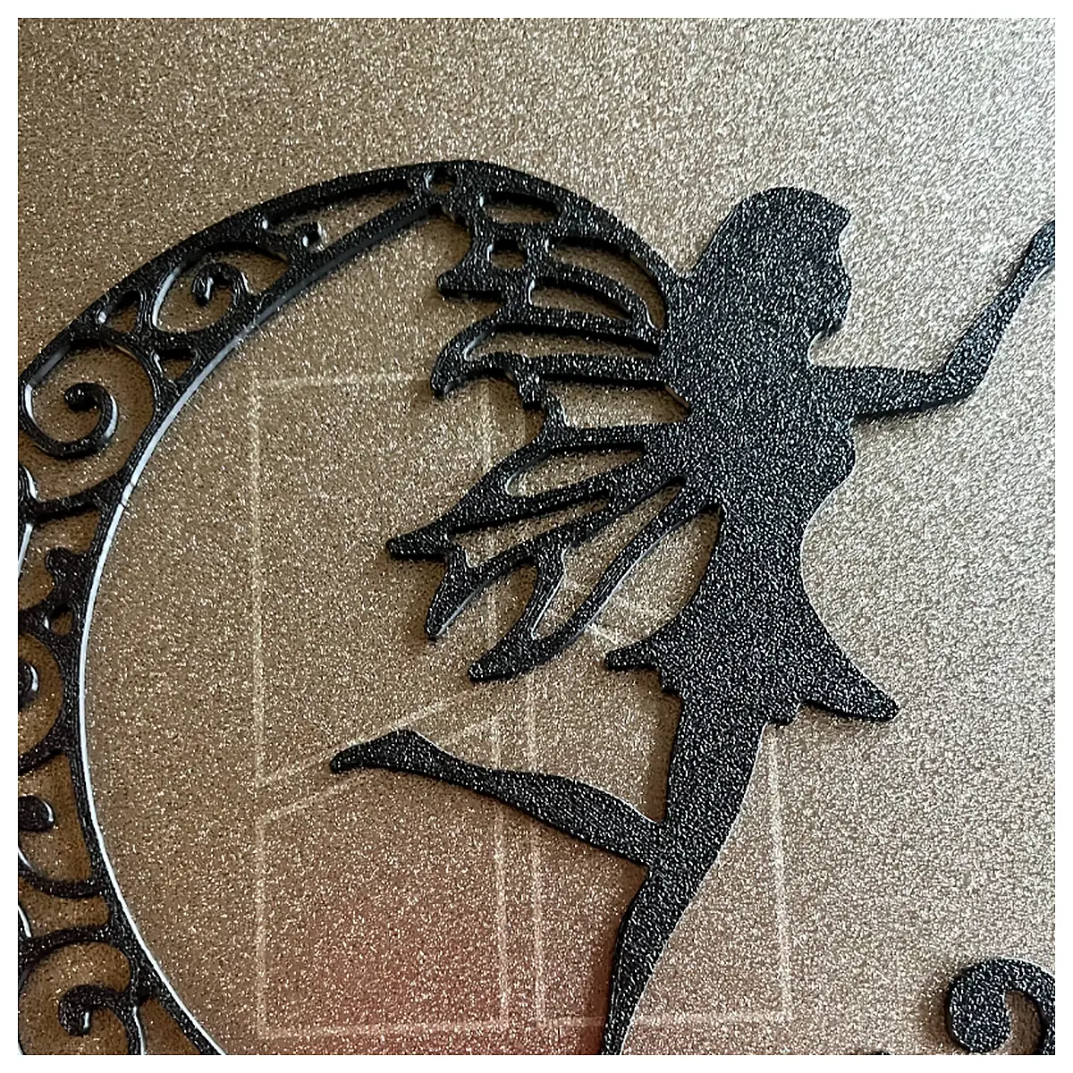 Fantasy Wall Art Decals Girls Bedroom Wall Decor Creative Wall Stickers Fairy Tale Theme Art Room Decoration Wall Accessories