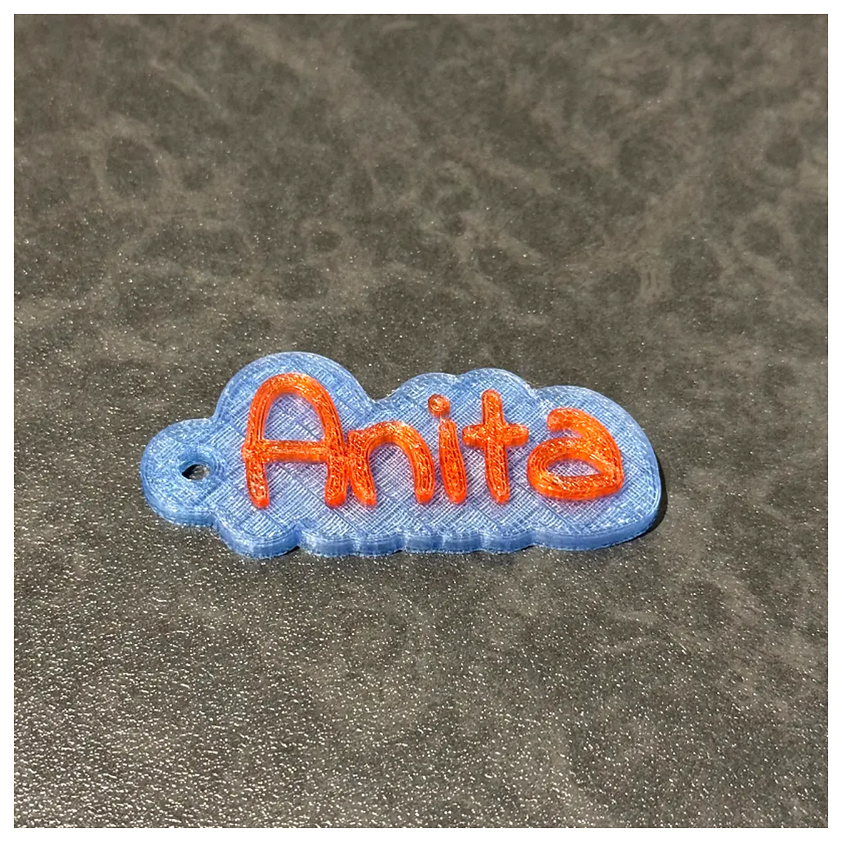 Anita Keychain Universal Keychains Keyring Car Parts Repair Accessories Decoration