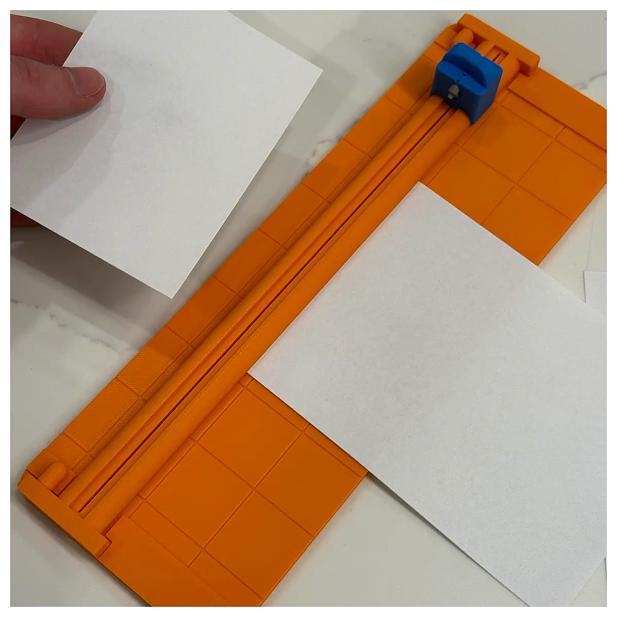 Sliding Paper Cutter Universal Adjustable Cutting Tool Precision Cut Paper Sheets Automatic Cutter Repair Accessories Office