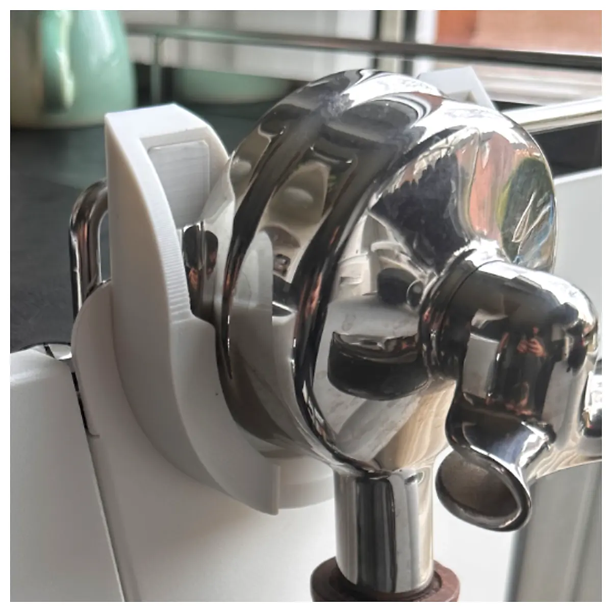 Ascaso Baby T Portafilter Holder Accessory Coffee Parts Espresso Accessories Machine Attachment Barista Tool