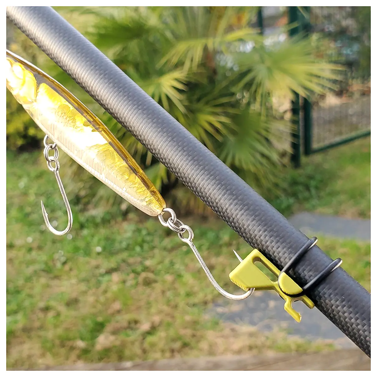Fishing Rod Hook Keeper Rod Accessories Rod Holder Fishing Tool Fishing Gear Parts Rod Grips