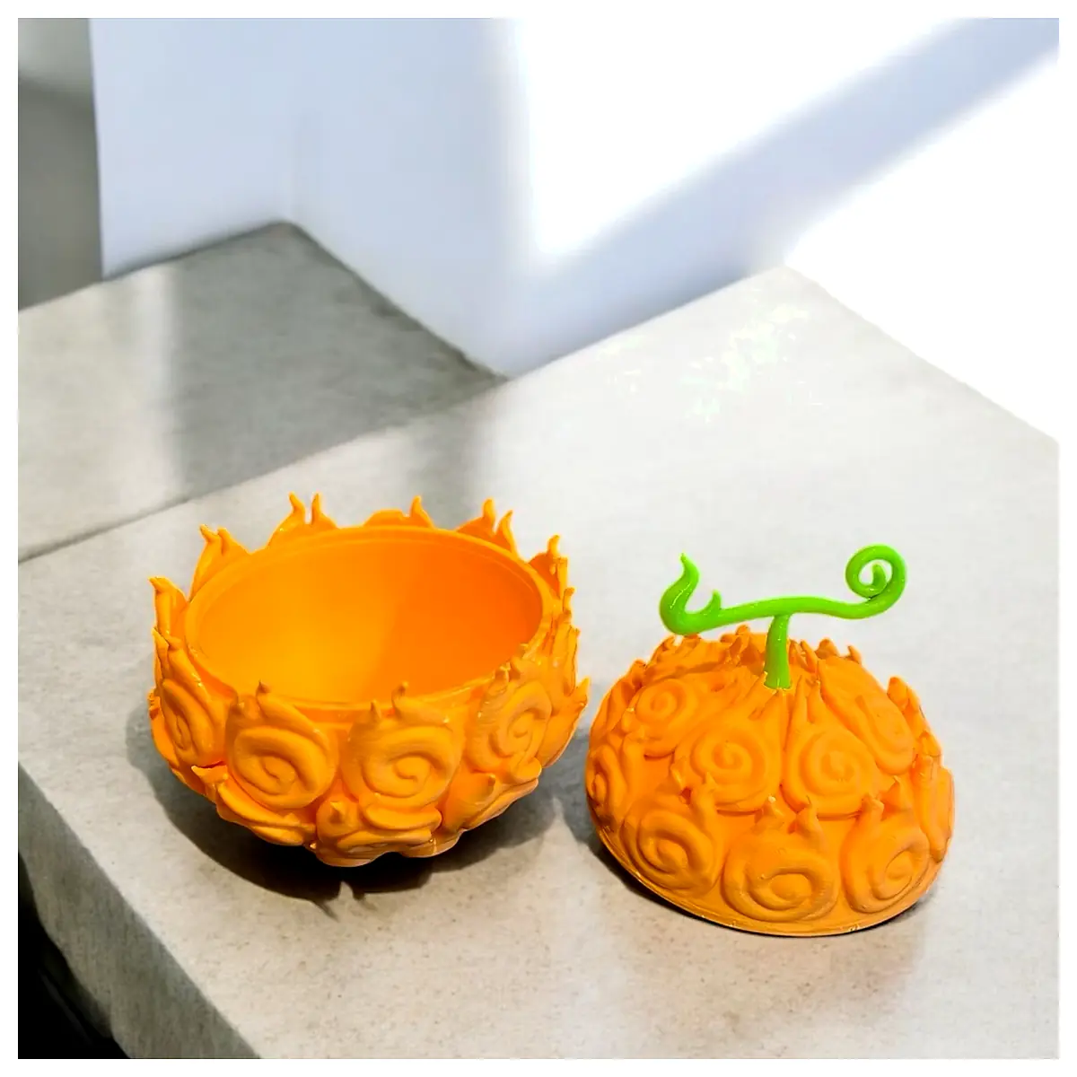 Mera Mera No Mi Container Parts Repair Replacement Global Anime Accessories One Piece