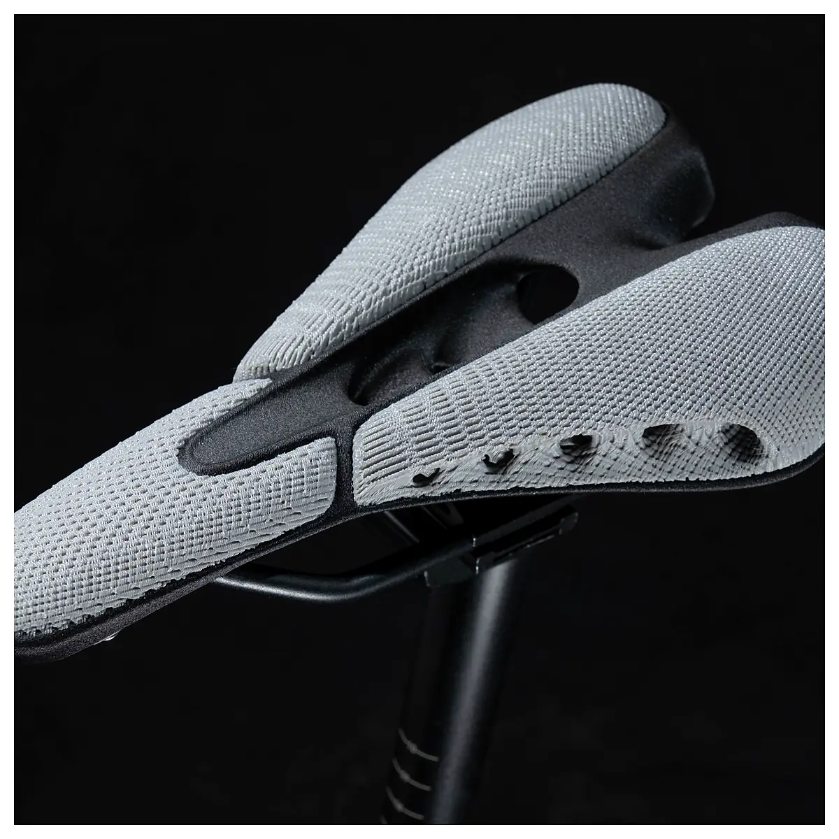 Bike Saddle Comfortable Durable Universal Cycling Accessories Repair Replacement Premium Comfort
