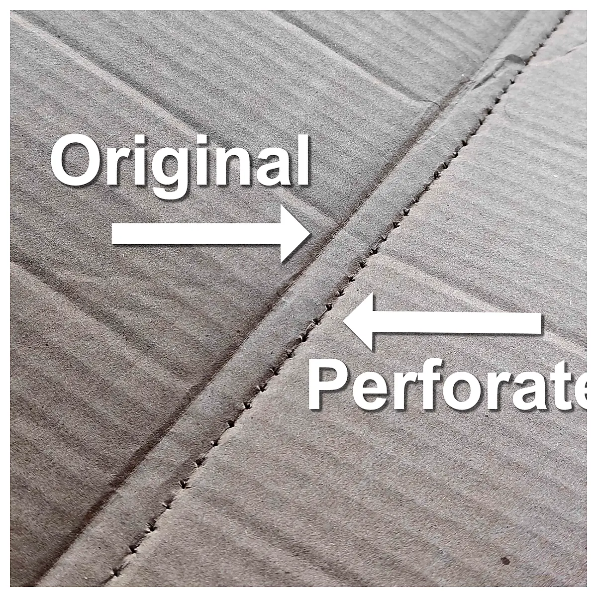 Cardboard Perforator Tool Punch Cutter Die Cut Machine Template Perforation Tools Laser Cut Paperboard