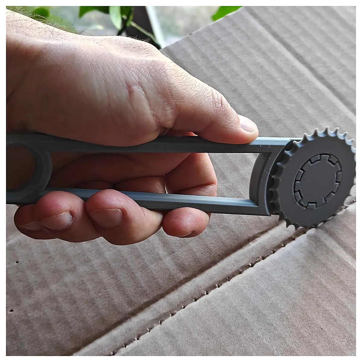 Cardboard Perforator Tool Punch Cutter Die Cut Machine Template Perforation Tools Laser Cut Paperboard