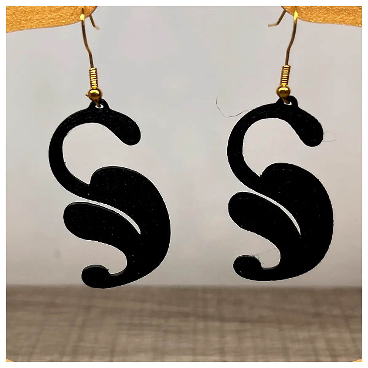 Leaf Earrings Elegant Simple Natural Jewelry Accessories Repair Parts Replacement