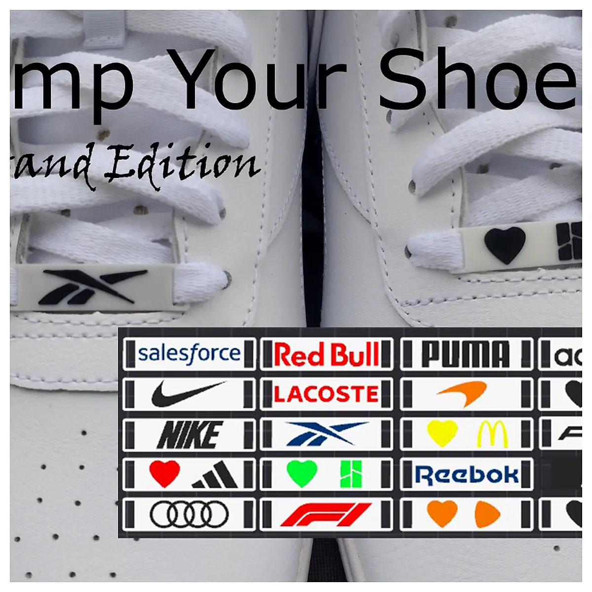 Shoe Repair Customization Parts Replacement Maintenance Universal Shoe Components Upgrade Now