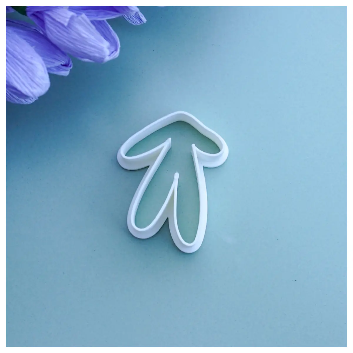 Polymer Clay Earrings Clay Cutter Abstract Design Handmade Jewelry Art Craft