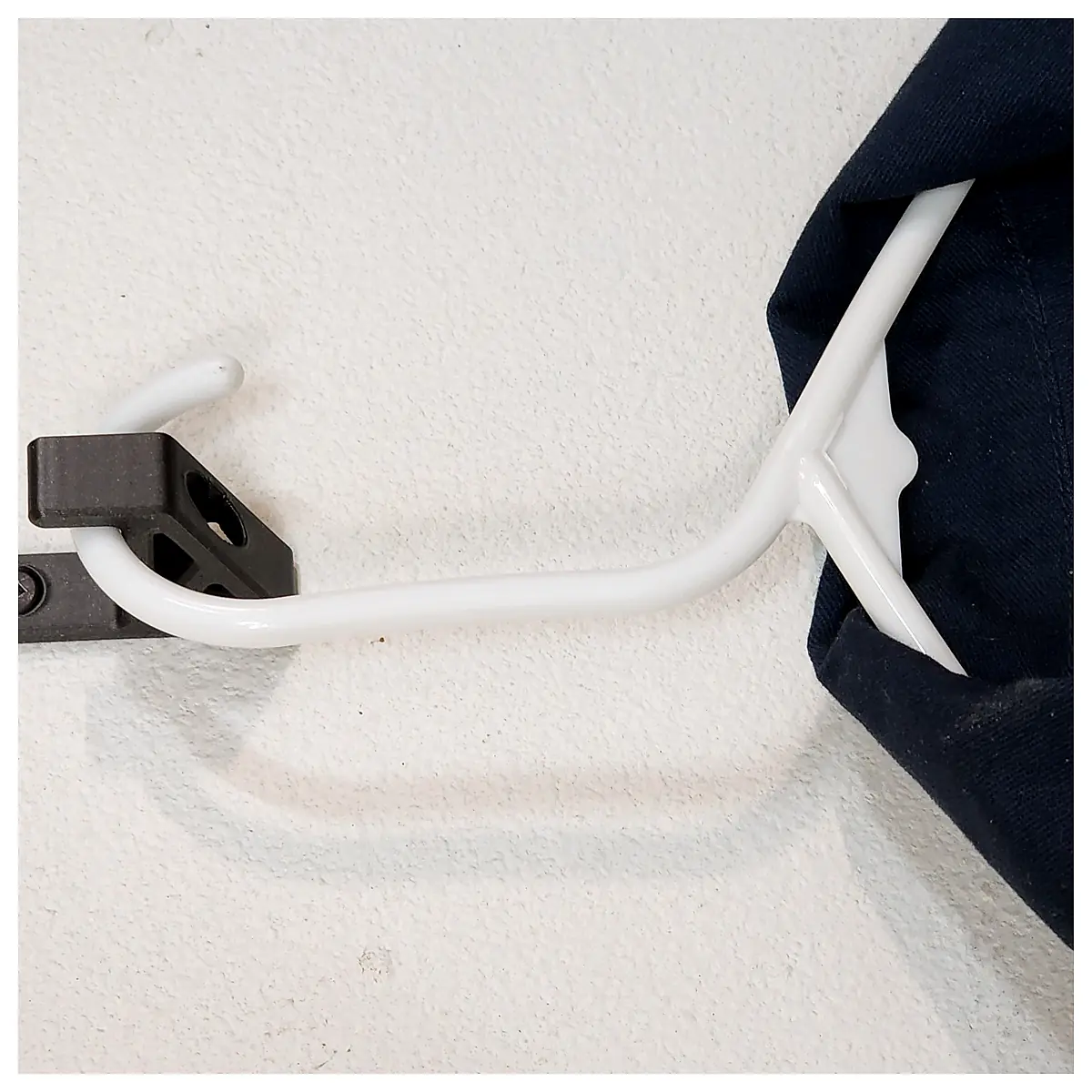 Wall Hook Compact Hanger Multi Purpose Hanging Storage Wall Mount Display Bracket Accessory Organizer