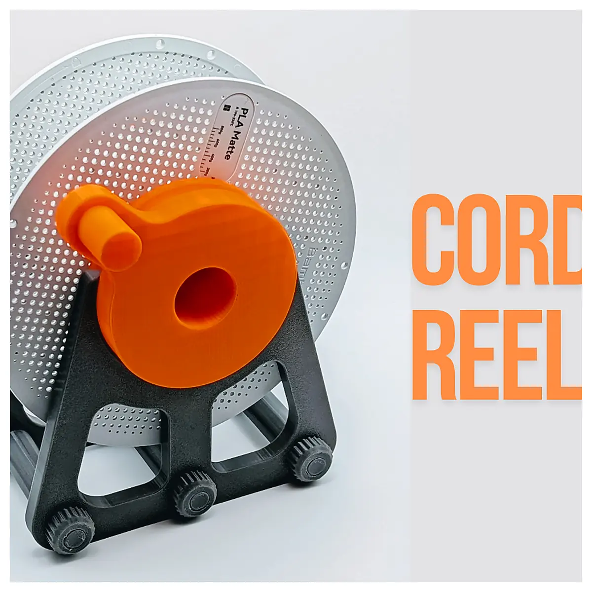 Cord Reel Accessories Repair Parts Replacement Installation Maintenance Universal Reel Spooler