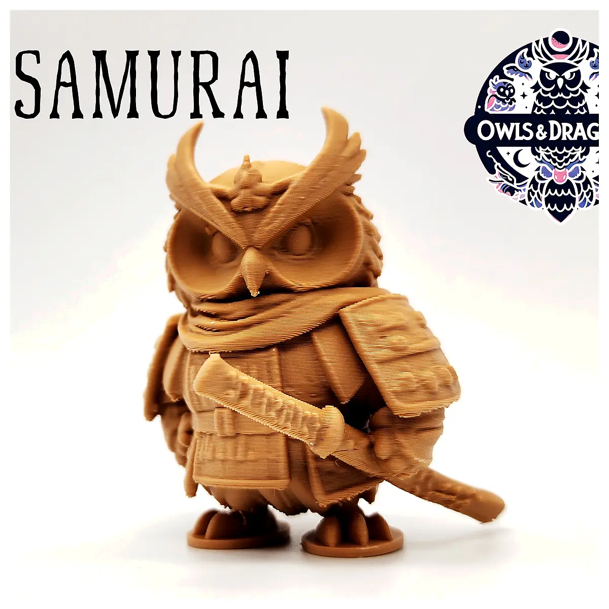 Samurai Owls Dragons Parts Repair Universal Replacement Accessories Fix Restore