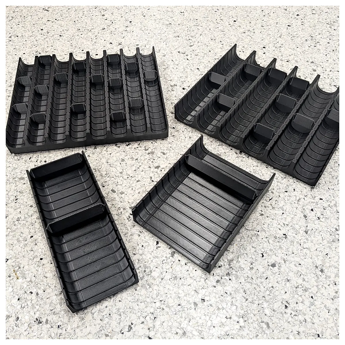 Slotfinity Modular Tool Tray System Parts Repair Replacement Tools Organization Storage