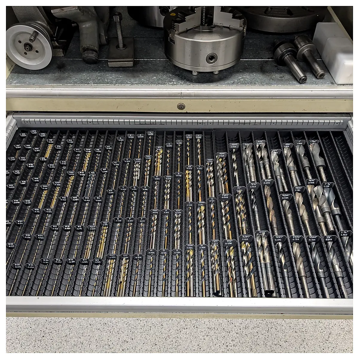 Slotfinity Modular Tool Tray System Parts Repair Replacement Tools Organization Storage