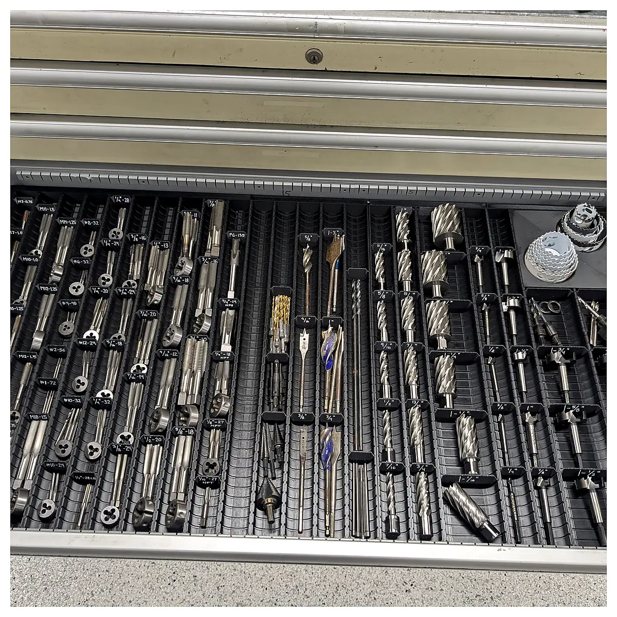 Slotfinity Modular Tool Tray System Parts Repair Replacement Tools Organization Storage