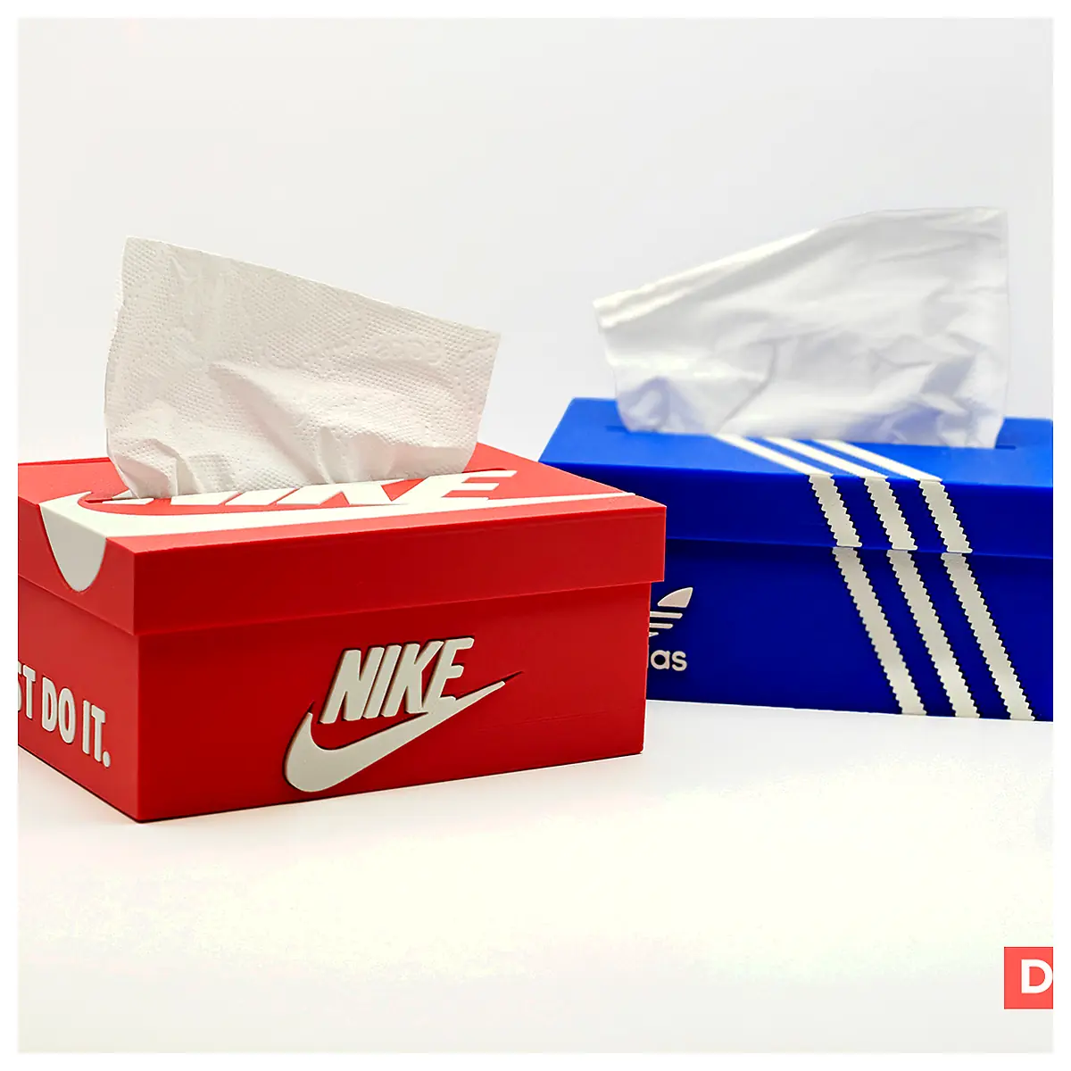 Tissue Box Cover Universal Replacement Cover Decorative Tissue Box Accessories Parts