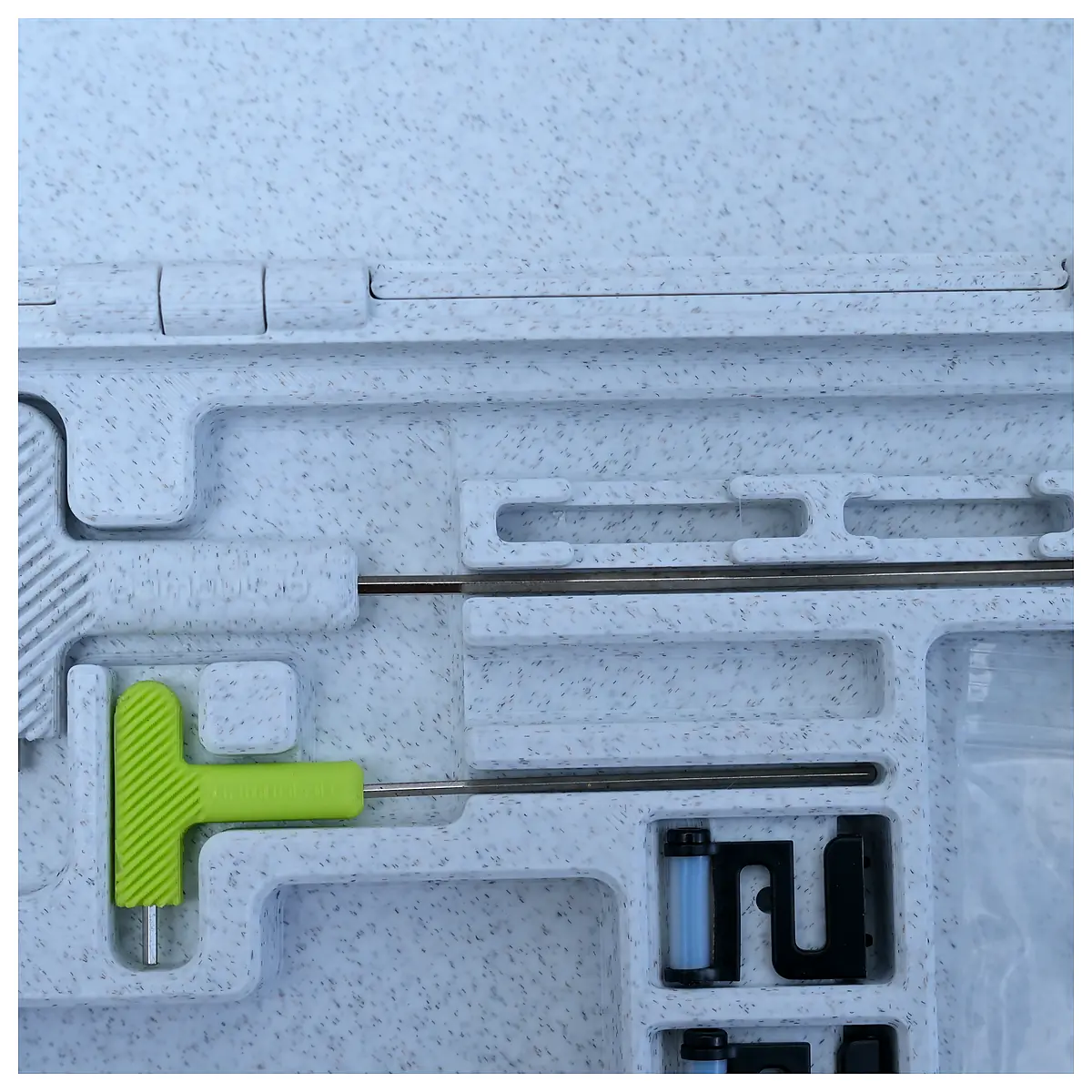 Hex Key Screwdriver Handle Tool Box Compatible Repair Tools Universal Tool Set