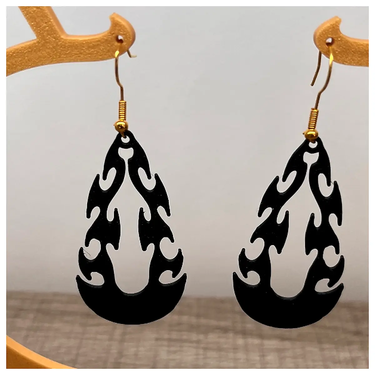 Tribal Earrings Design Jewelry Accessories Modern Fashion Purchase Order