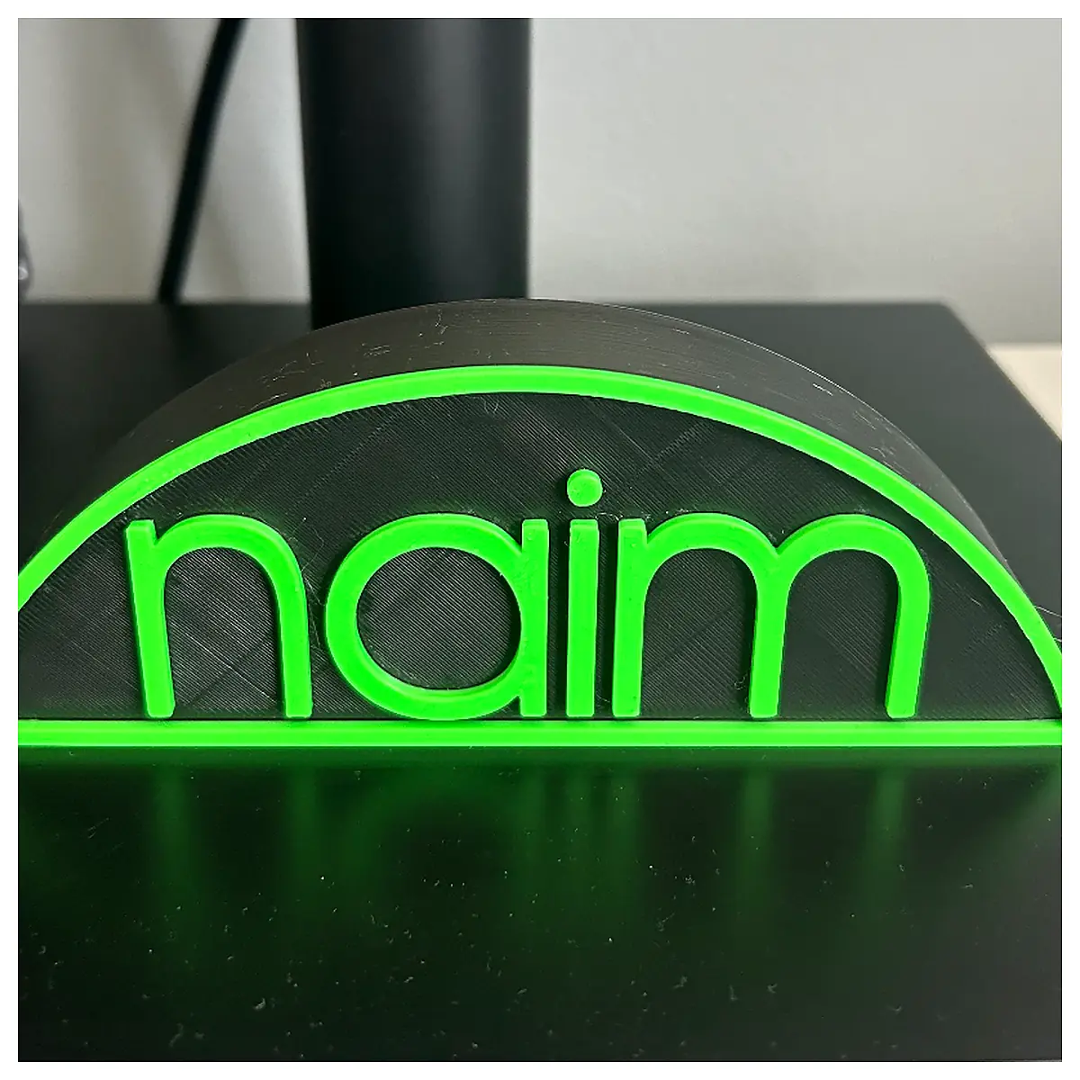 Naim Speaker Stand Vibration Isolation Feet Sound Dampening Pads Desktop Support Audio Enhancement Speaker Accessories