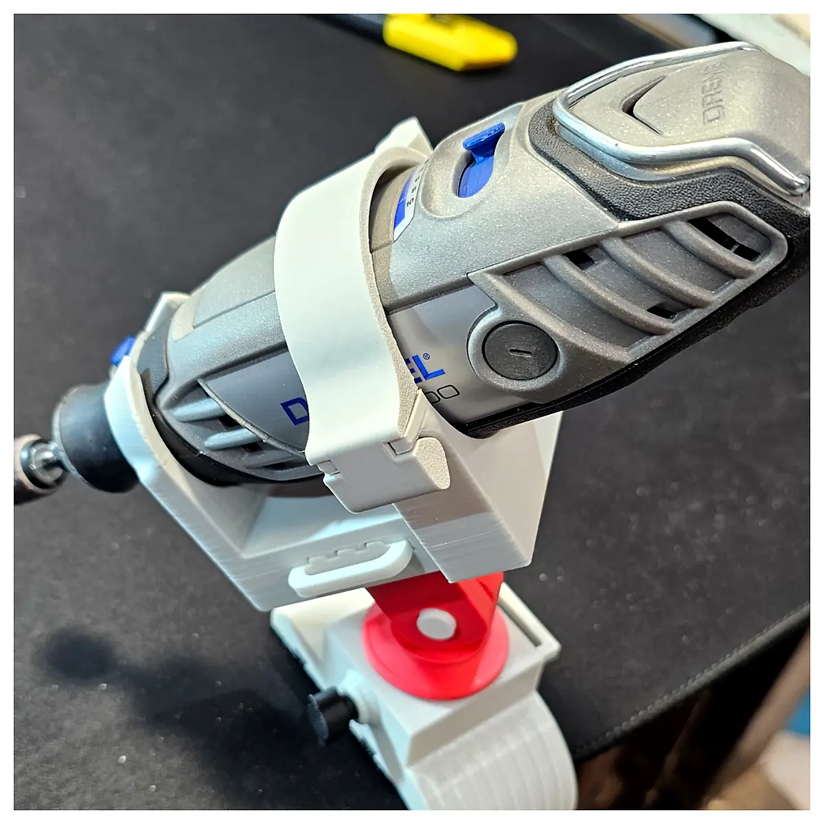 Dremel 3000 Modular Clamp System Attachments Cutting Tools Grinding Accessories Multi Tool Parts