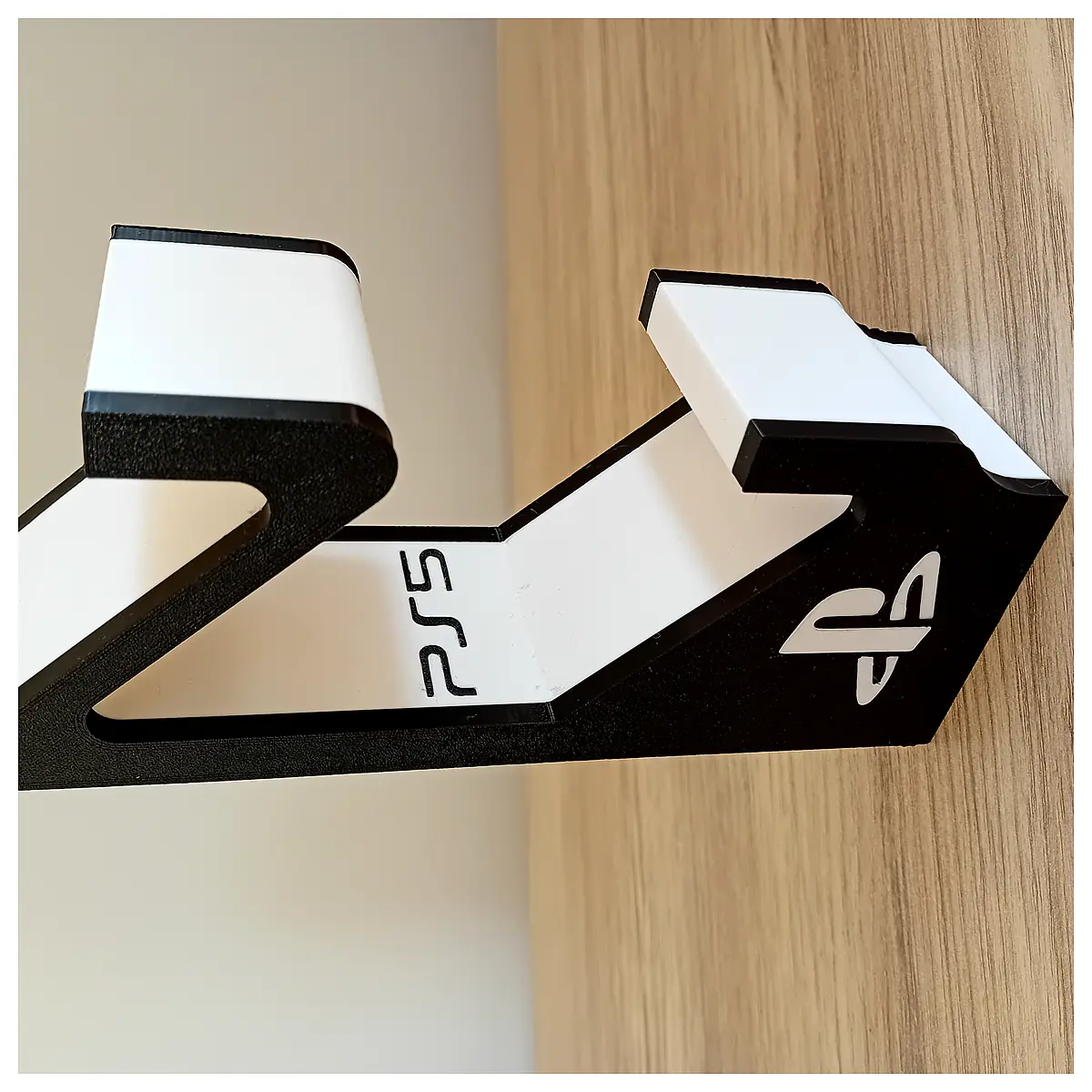 PS5 Controller Stand Universal Game Storage Holder Mobile Phone Stand Game Accessories Console Organizer
