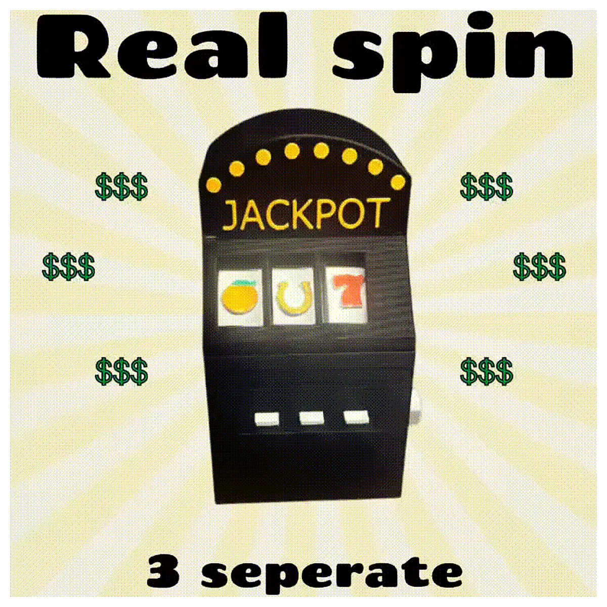 Mechanical Slots 3 Reels Updated Online Casino Game Jackpot Prizes Win Real Money Fun