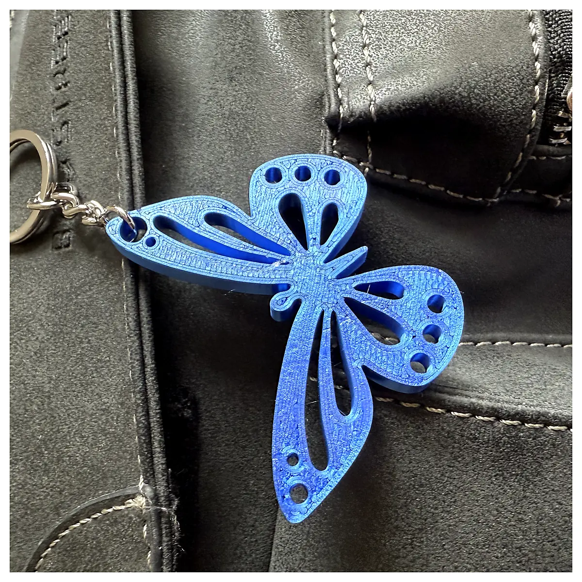 Butterfly Pendant Elegant Decoration Jewelry Accessory Universal Repair Parts