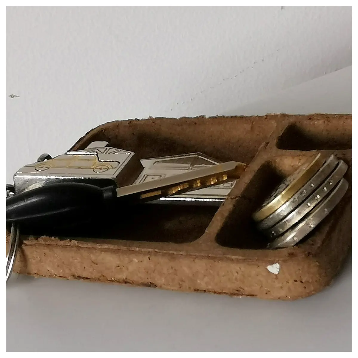 Cardboard Spool Organizer Universal Packaging Storage Roll Holder Recycled Cardboard Parts Supplies