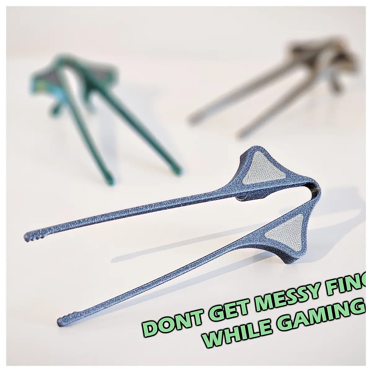 Finger Chopsticks Pick Food Tool Kitchen Home Use Multi Function Chopstick Parts Repair