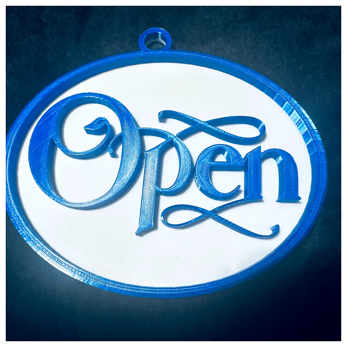 Open Sign Welcome Sign Storefront Indicator Outdoor Signage Shop Display Business Entrance