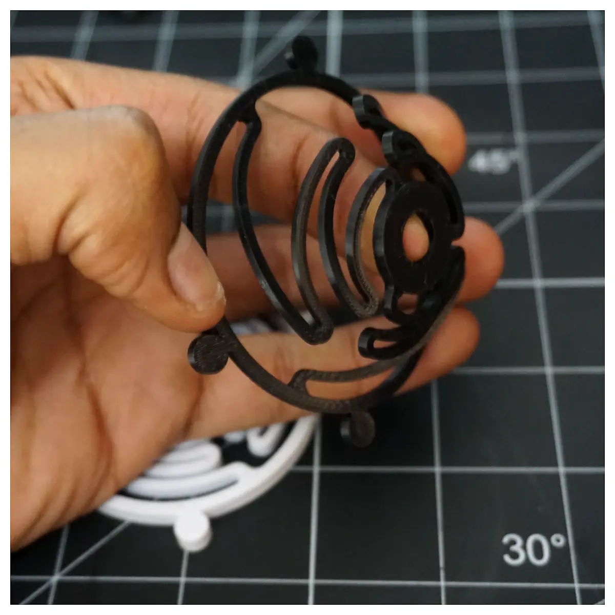 Stabilizer Ring Auto Engine Adjustment Parts Repair Accessories Fuel Efficiency Boost Compatibility Fuel System Optimization