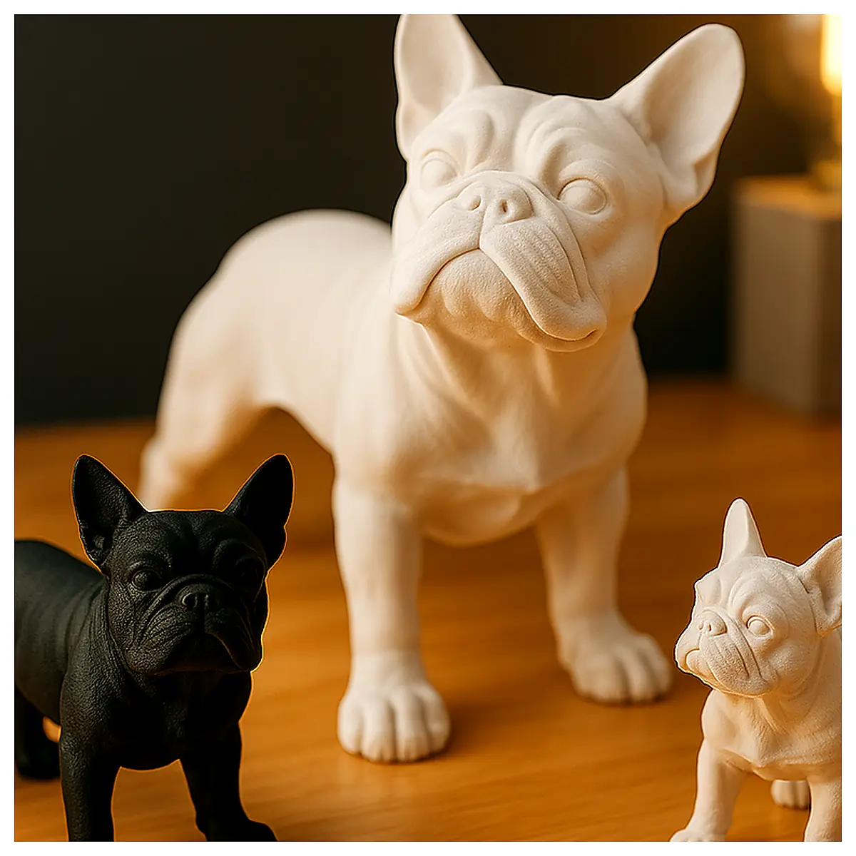 French Bulldog Parts Repair Universal Toy Pet Dog Accessories Replacement Parts