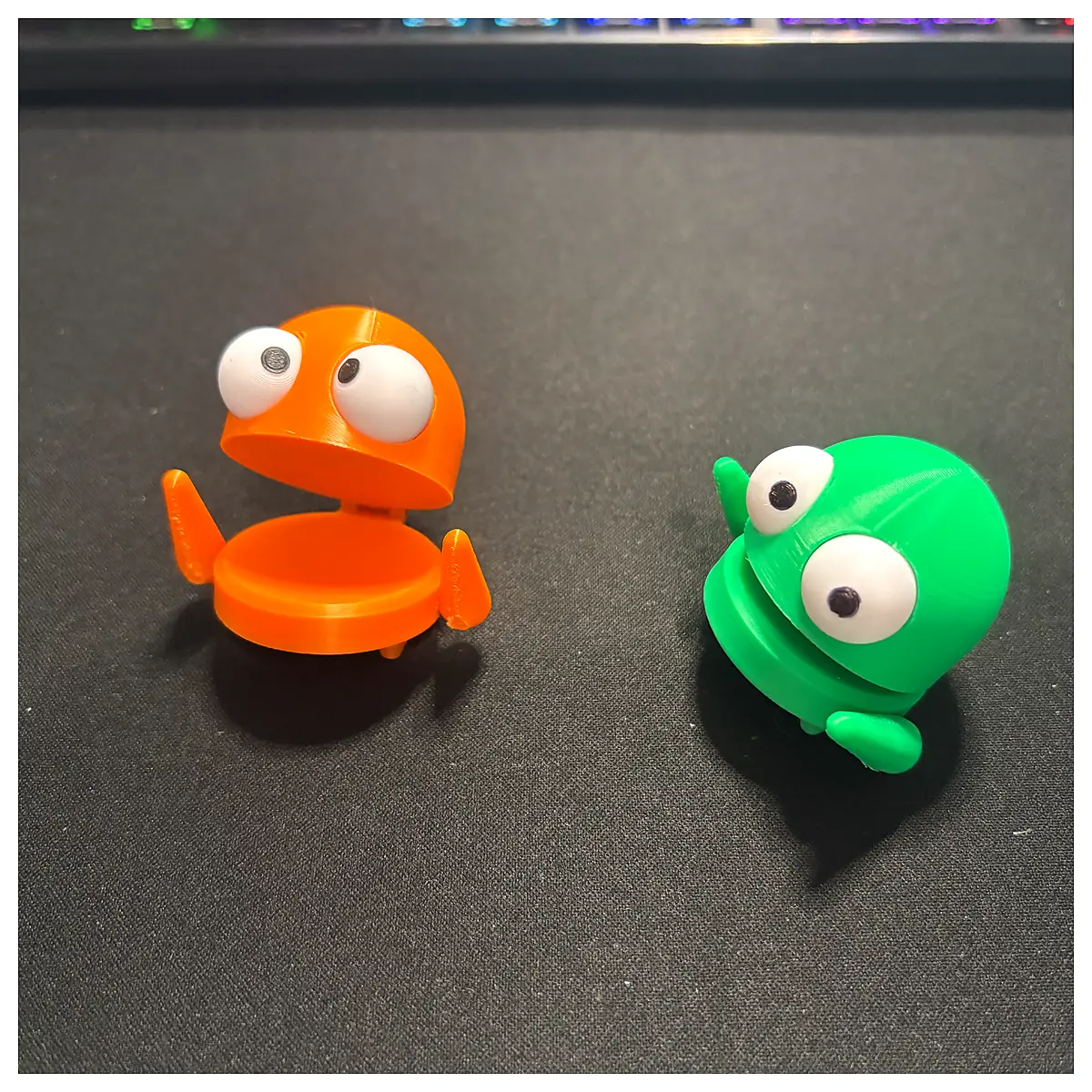Moveable Eyes Arms Mouth Parts Replacement Parts Robotic Accessories Repair Parts Electronic Toys