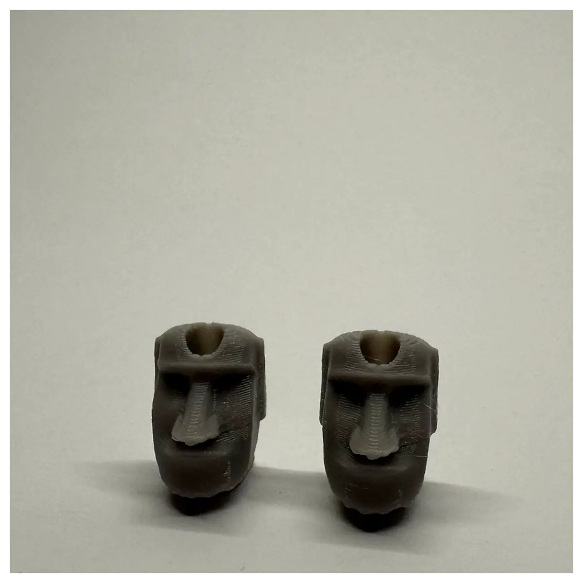 Moai Head Beads Necklace Bracelet Parts Repair Fix Universal Jewelry Accessories