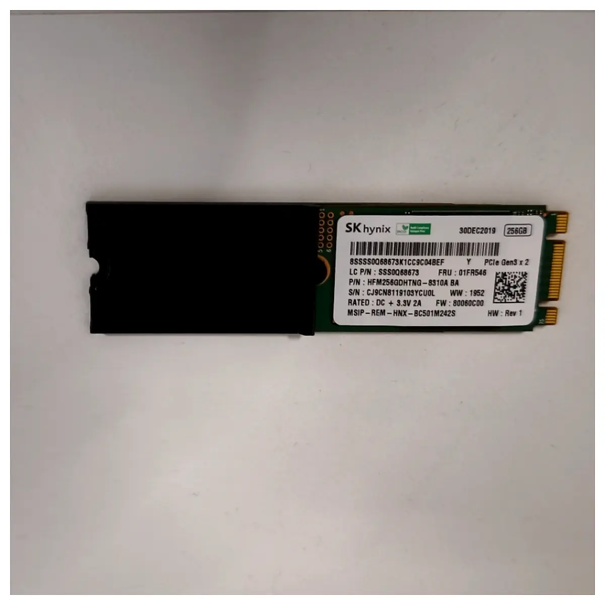 2280 to 2242 SSD Adapter M 2 NVMe SSD to 2280 Converter 96 112 Pin Adapter PC Accessory Storage Upgrade